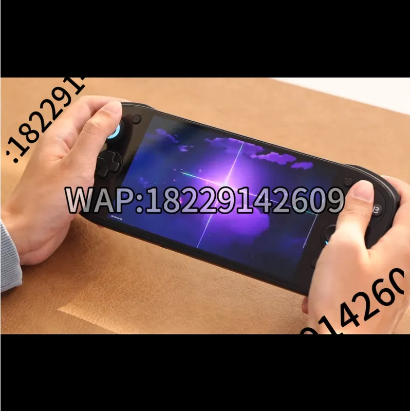 Gaming Console In - AYN Odin 2 Portal 7インチOLED 120Hzゲーミングコンソール