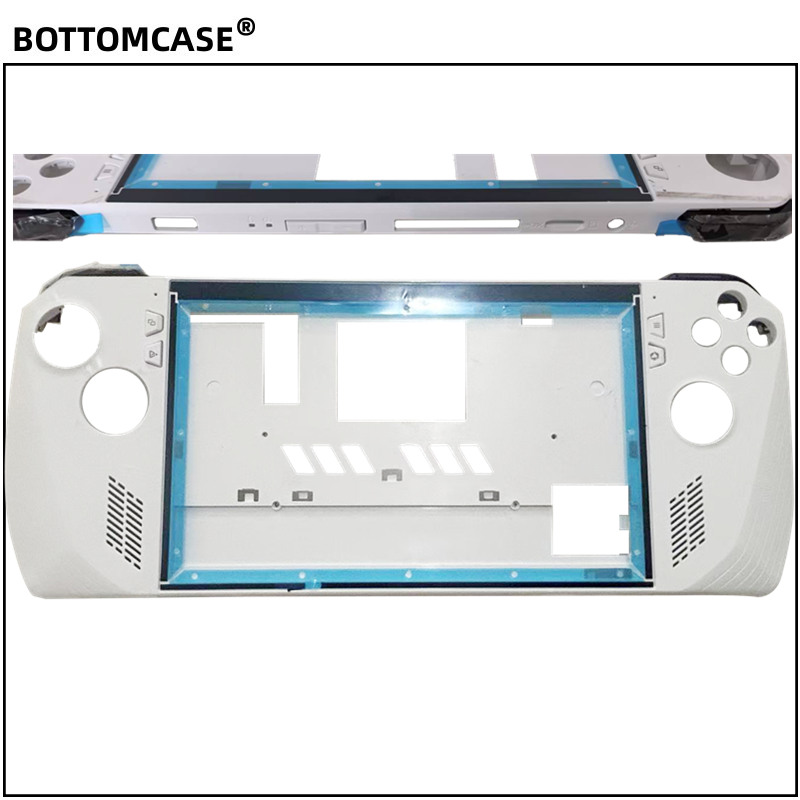 Gaming Console Display Case - BOTTOMCASE用新品 ® ROG Handheld RC71L：携帯型ゲーム機、Windows 11搭載ゲーミングノートPC、ROG