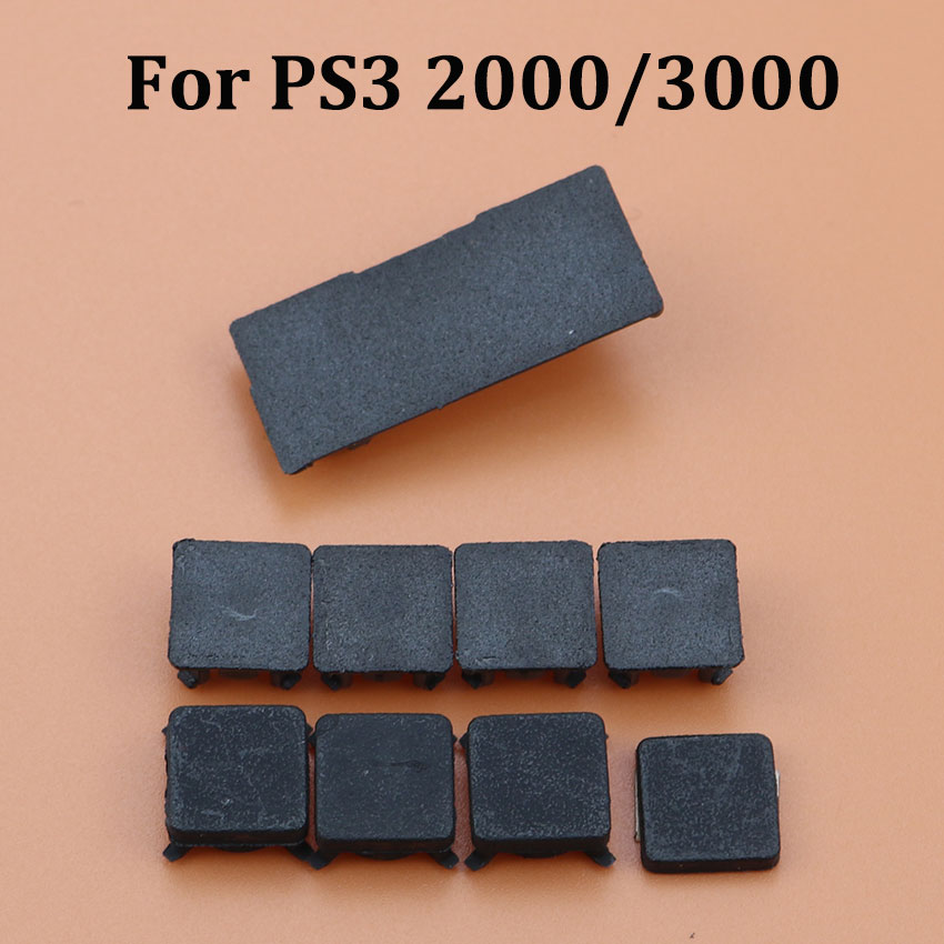 JCD PS4 スリムネジネジキットフルセット黒プラスチック - Gaming Console Tv のレビューと価格
