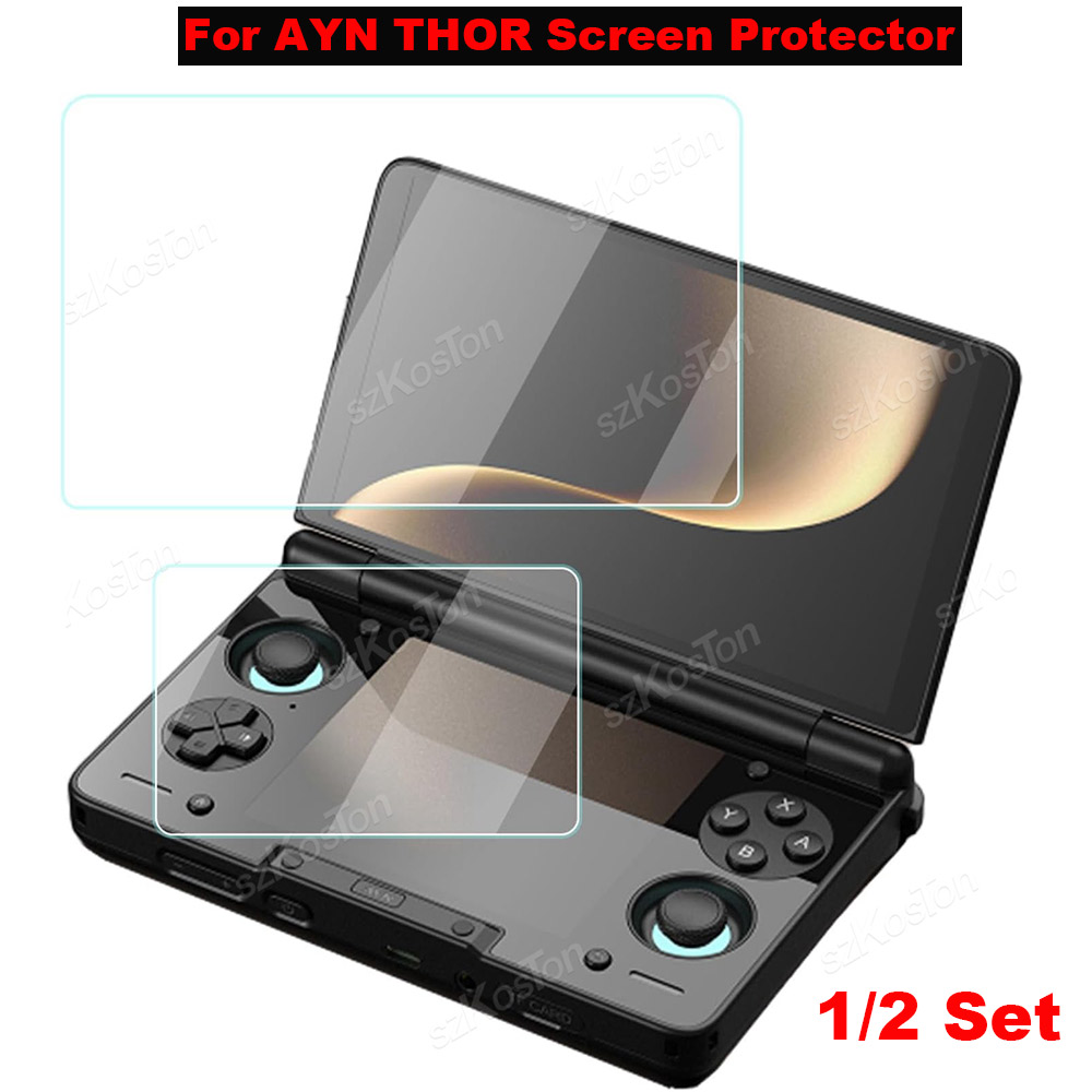 2in1 AYN THOR フリップデュアルスクリーンゲーム - Gaming Console Latest のレビューと価格