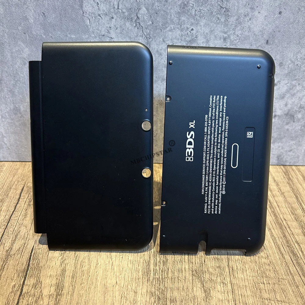 高品質3DS XL LL用ゲームアクセサリー、上部・下部カバ - Gaming Console All のレビューと価格