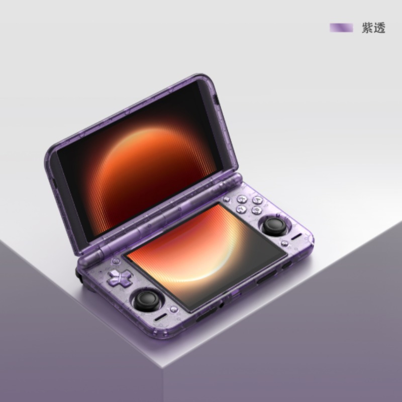 Retroid Pocket Duo：デュアルスクリーン搭載 - Gaming Console Buttons のレビューと価格